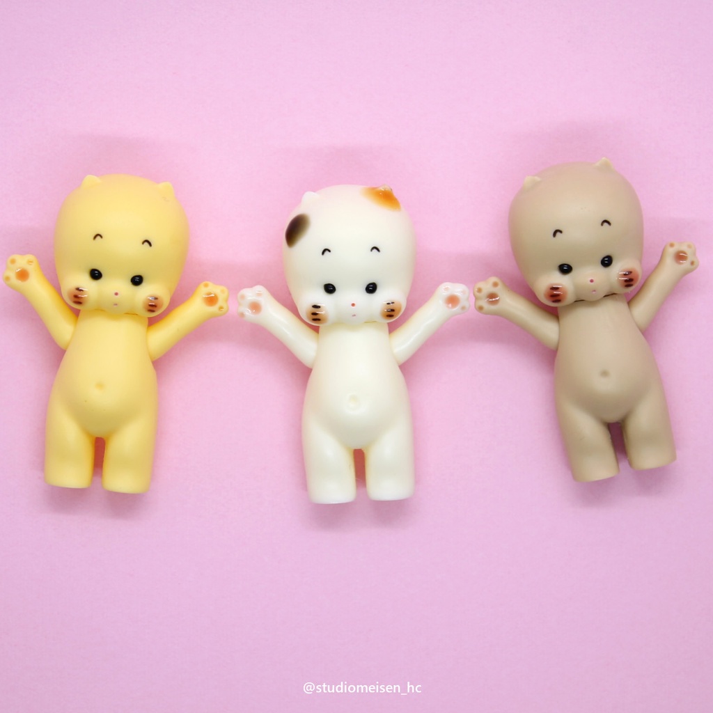 【オリジナルフィギュア】メイセンくん（ねこ）