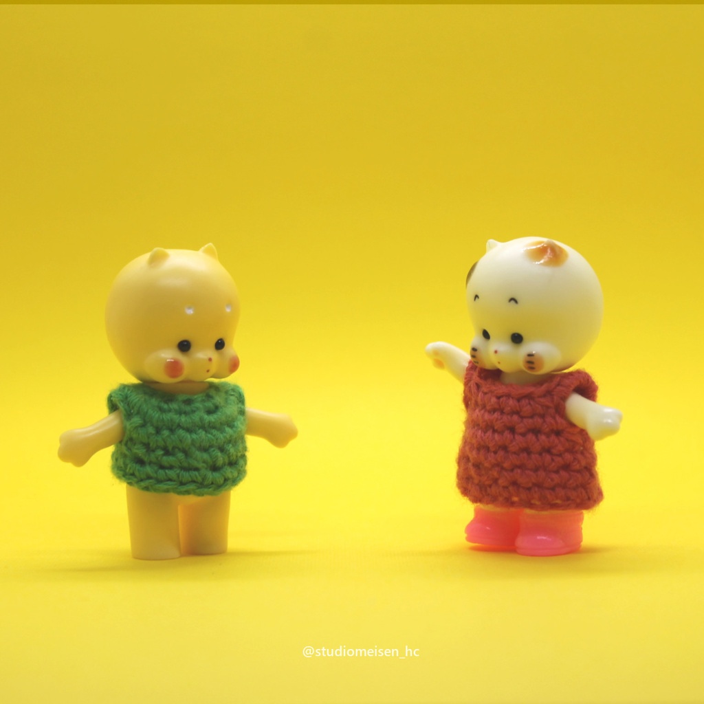 【オリジナルフィギュア】メイセンくん(しば)