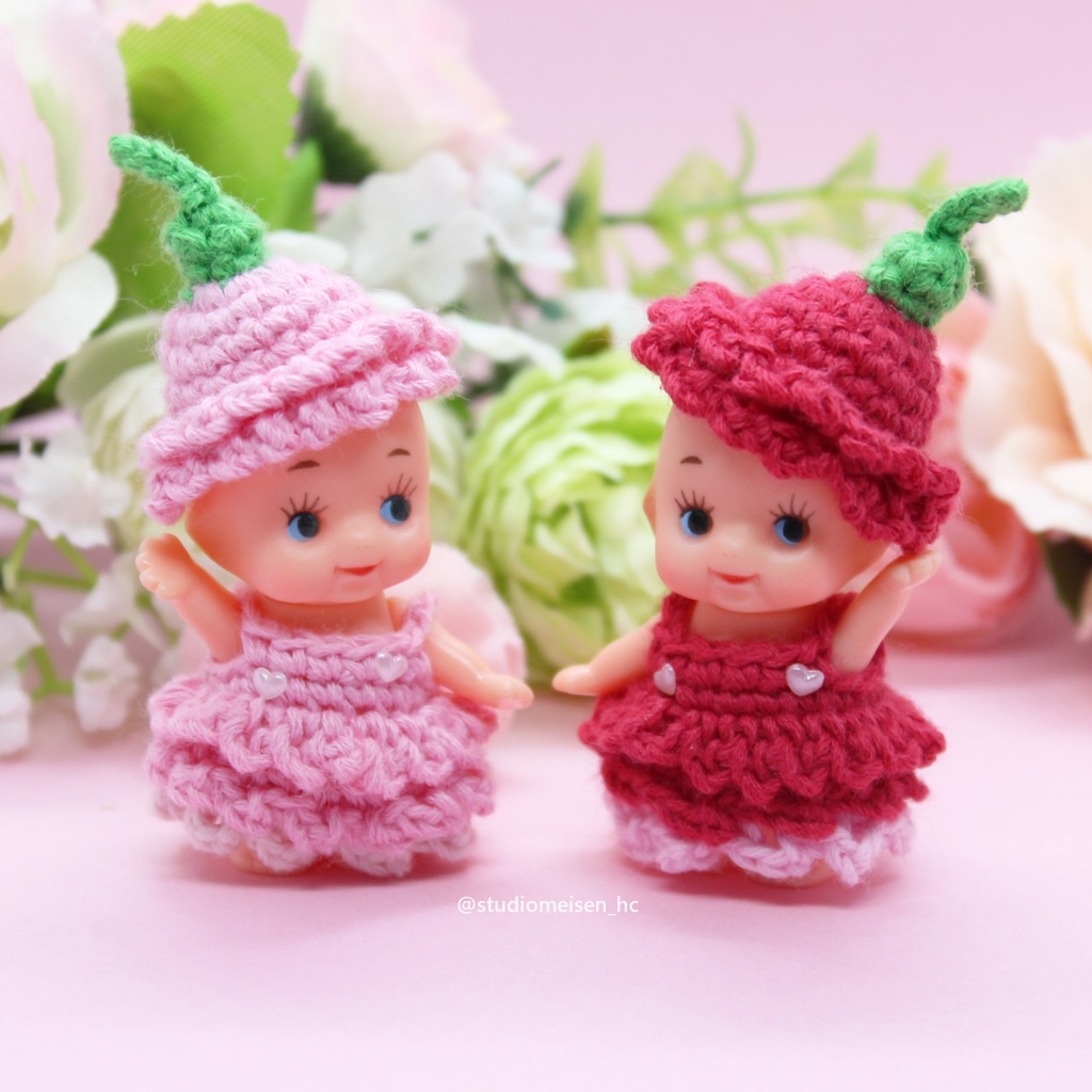 カーネーションキューピー