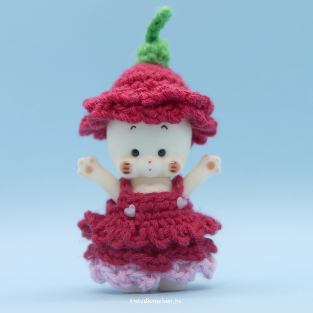 カーネーションキューピー