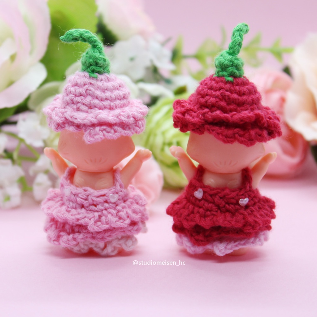 カーネーションキューピー