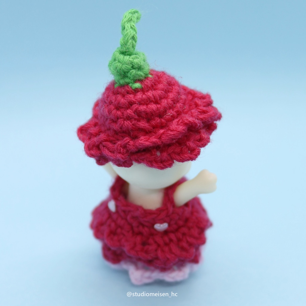 カーネーションキューピー