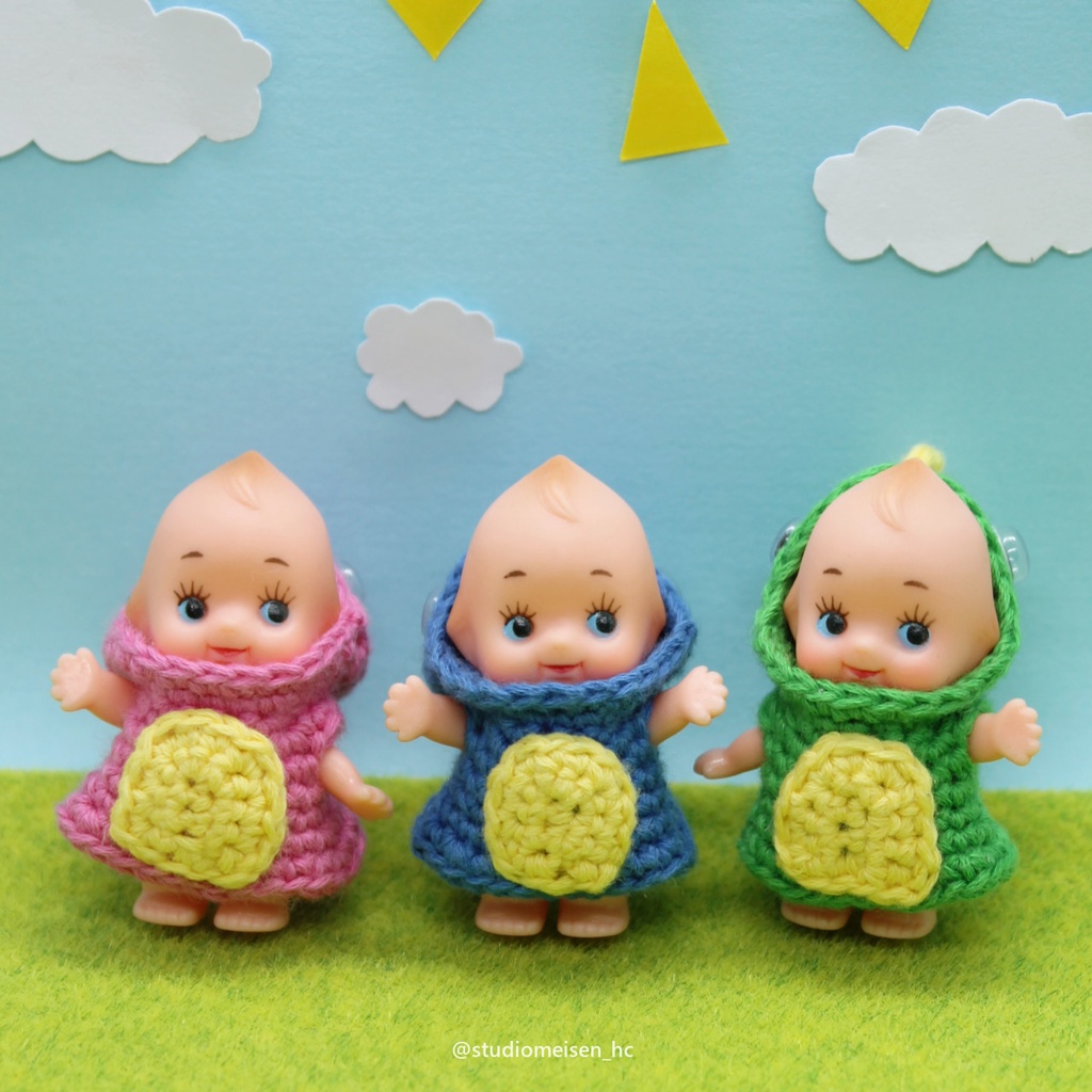 恐竜キューピー