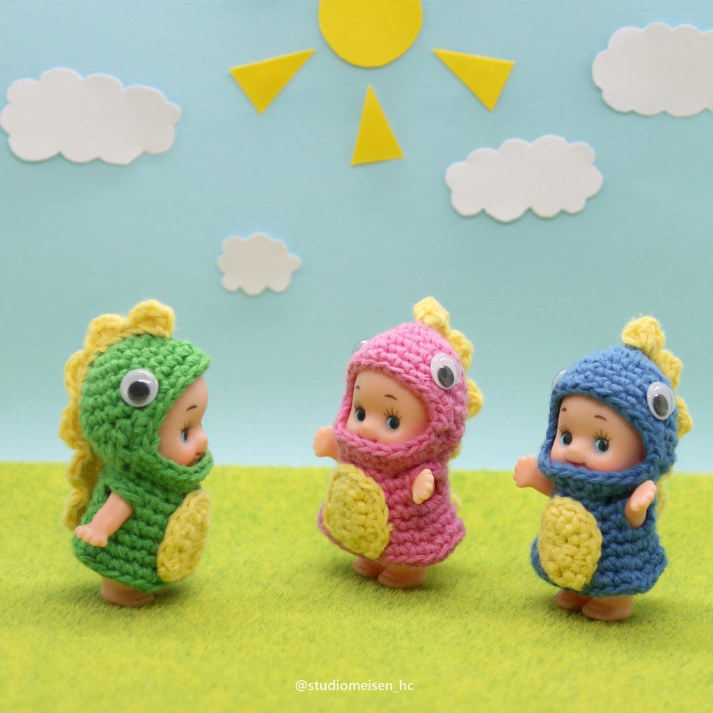 恐竜キューピー