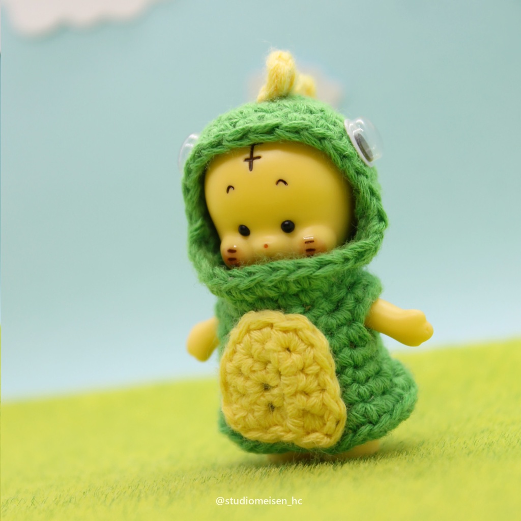 恐竜キューピー