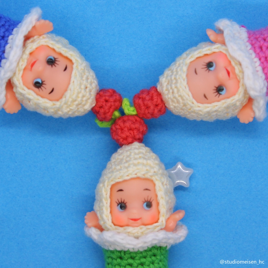 クリームソーダキューピー