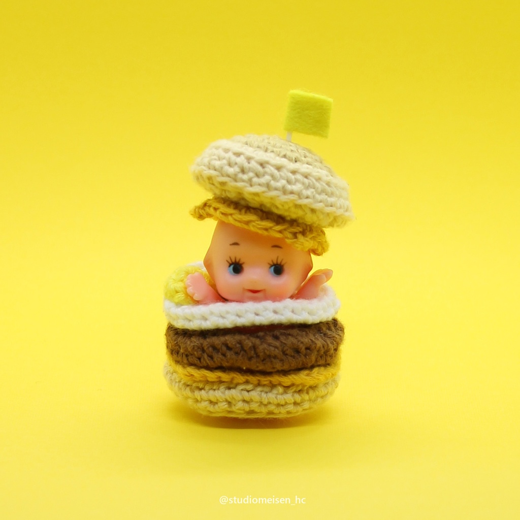 ハンバーガーシリーズ第一弾