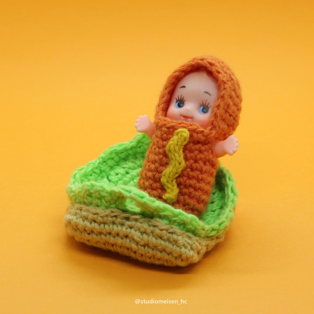 ホットドックキューピー