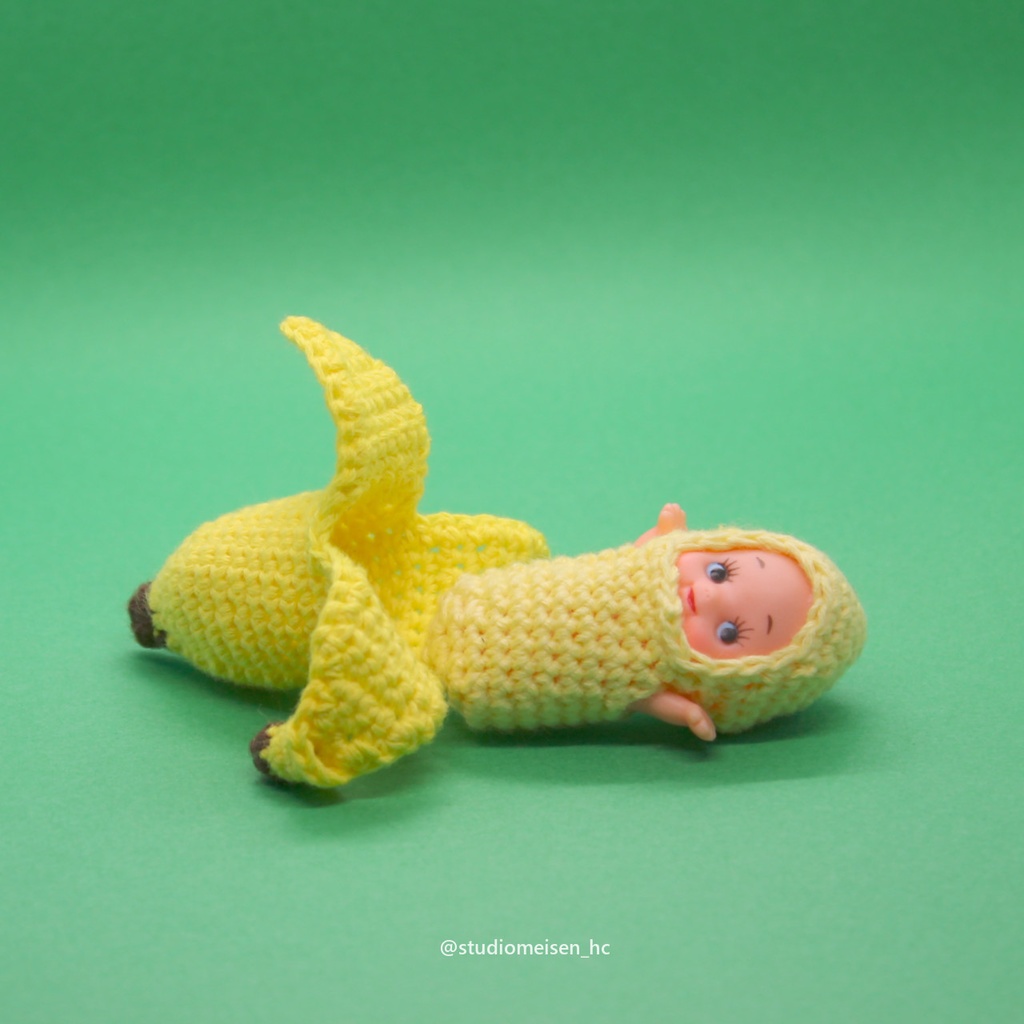 バナナキューピー