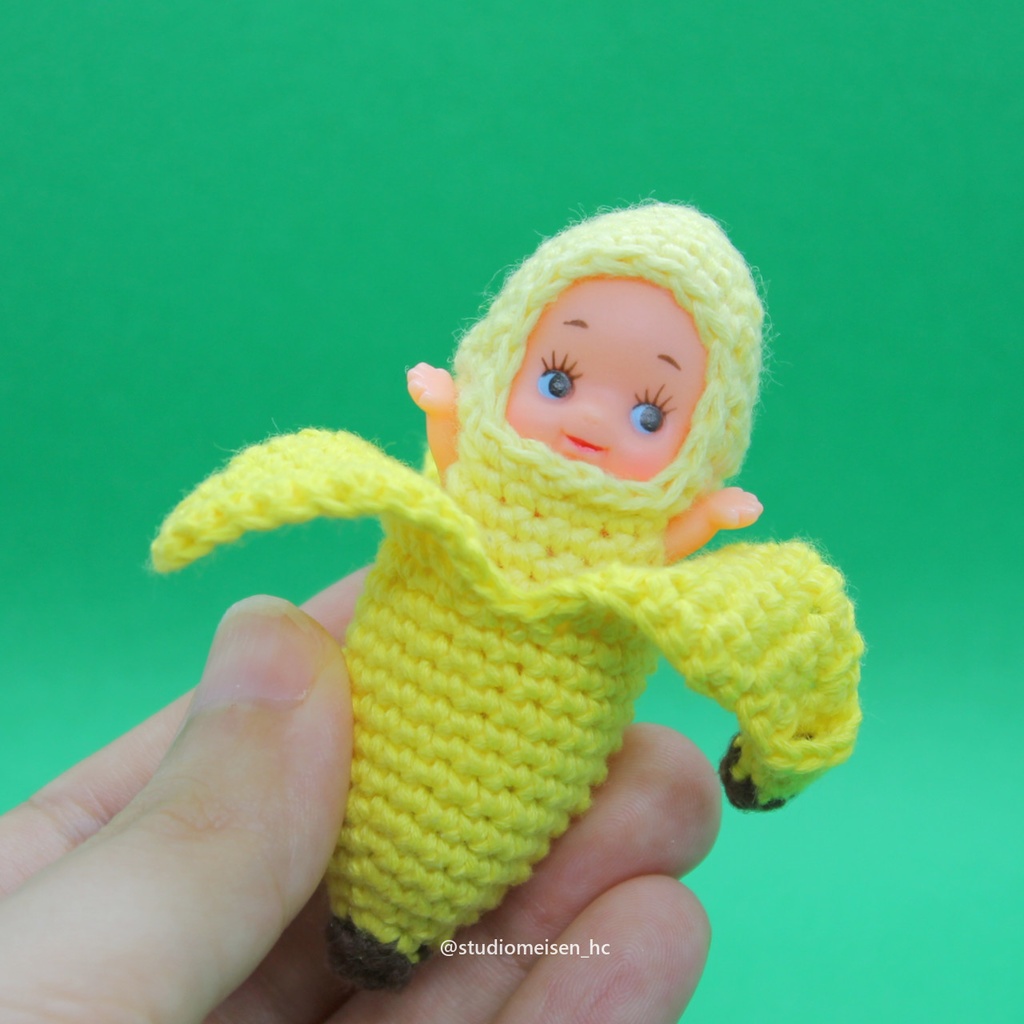 バナナキューピー