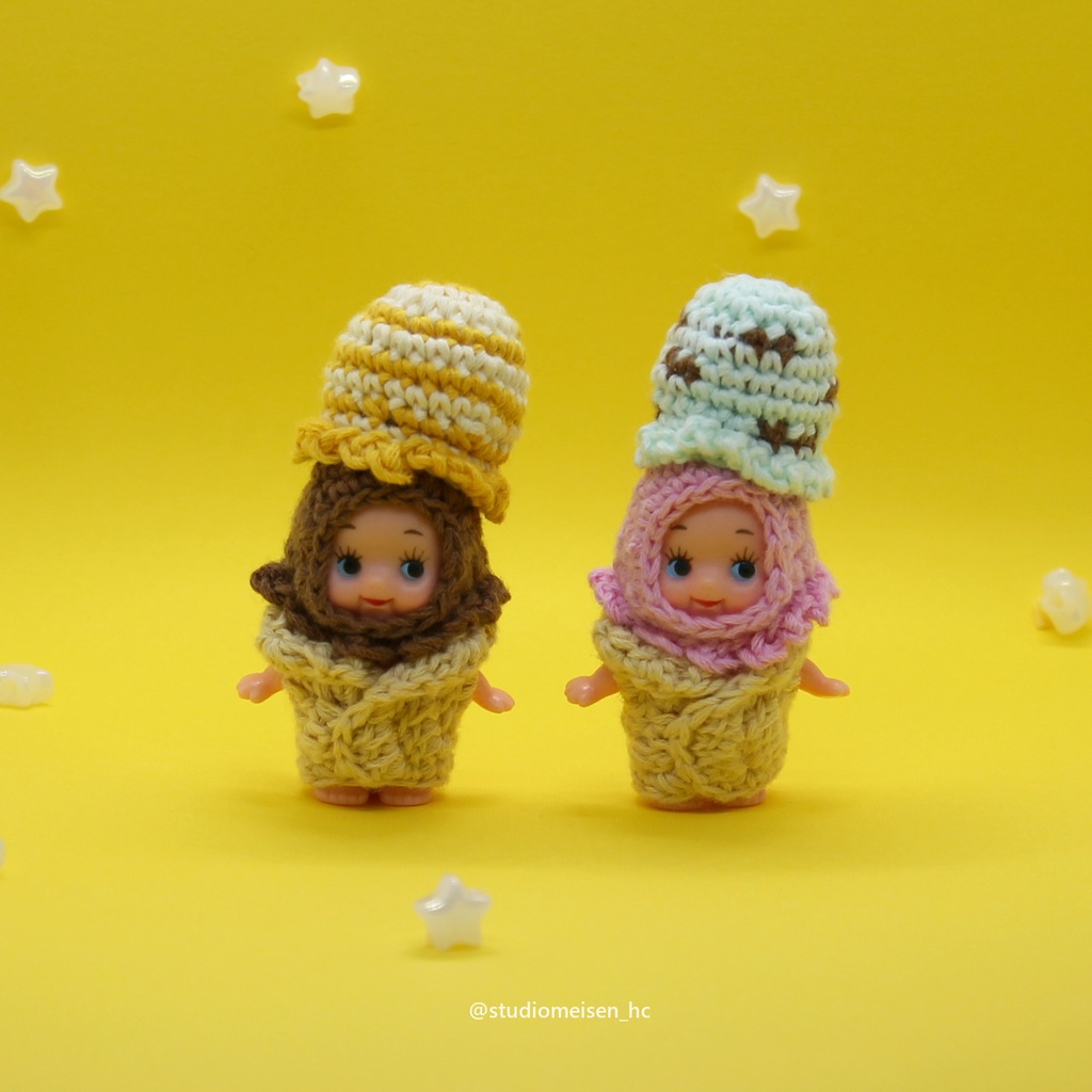 アイスシリーズ第一弾