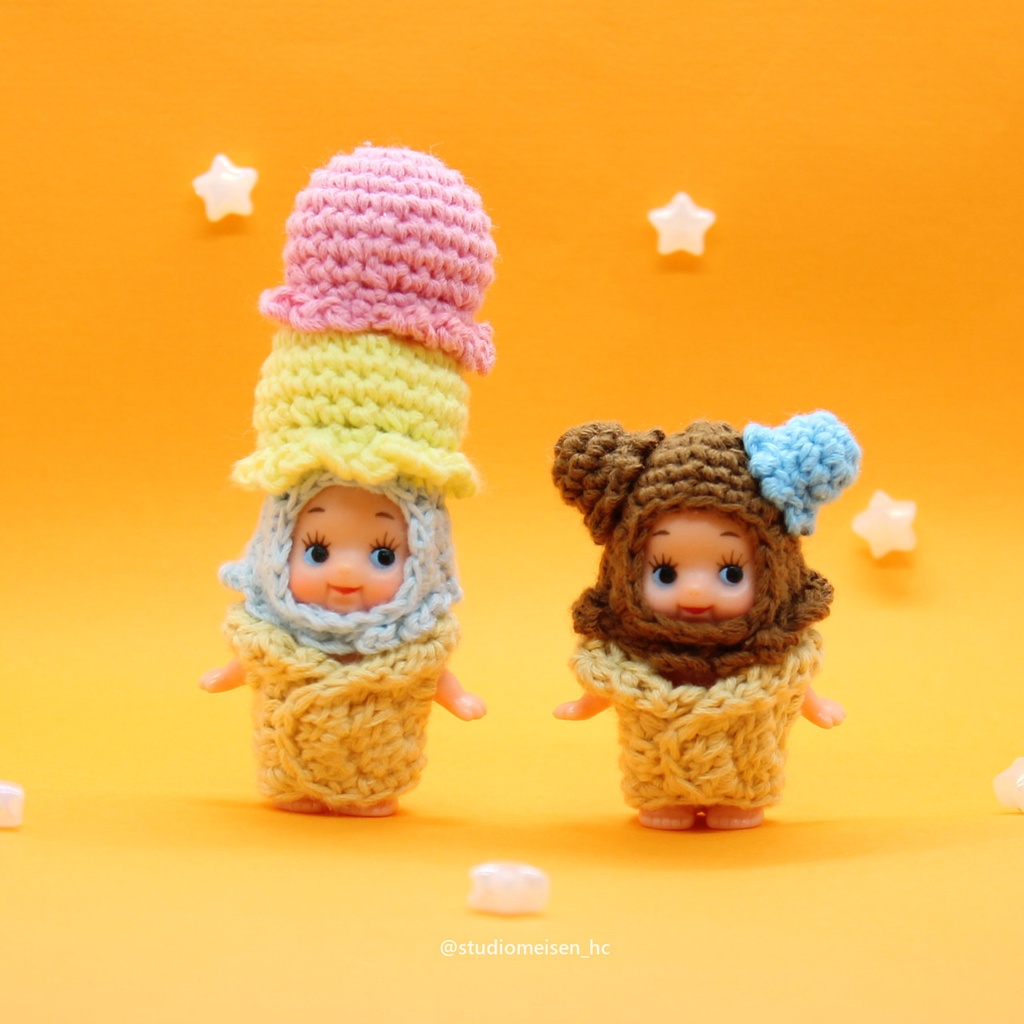 アイスシリーズ第三弾