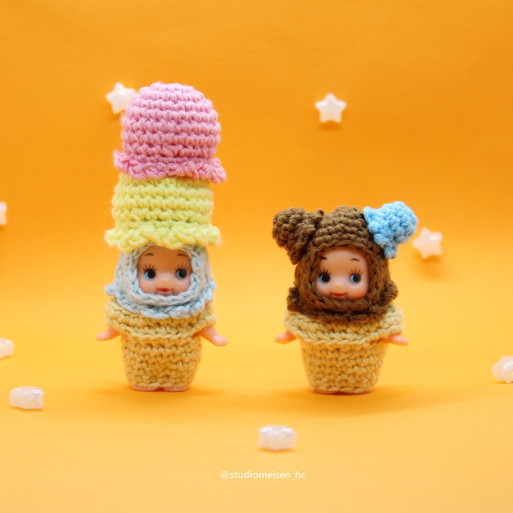 アイスシリーズ第三弾