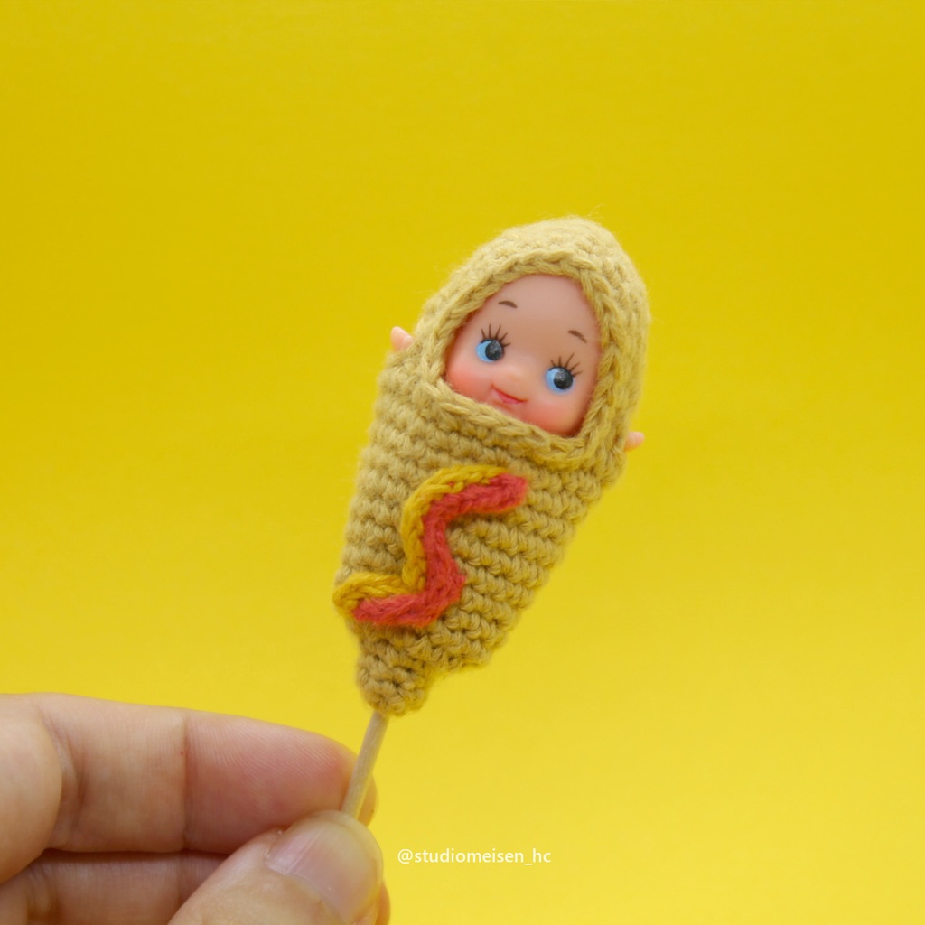 アメリカンドッグキューピー