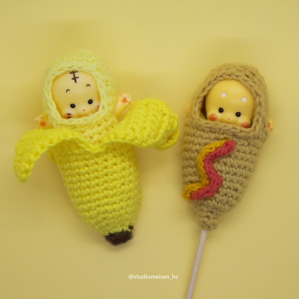 アメリカンドッグキューピー