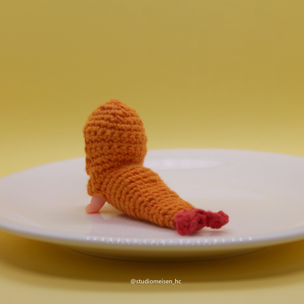 エビフライキューピー