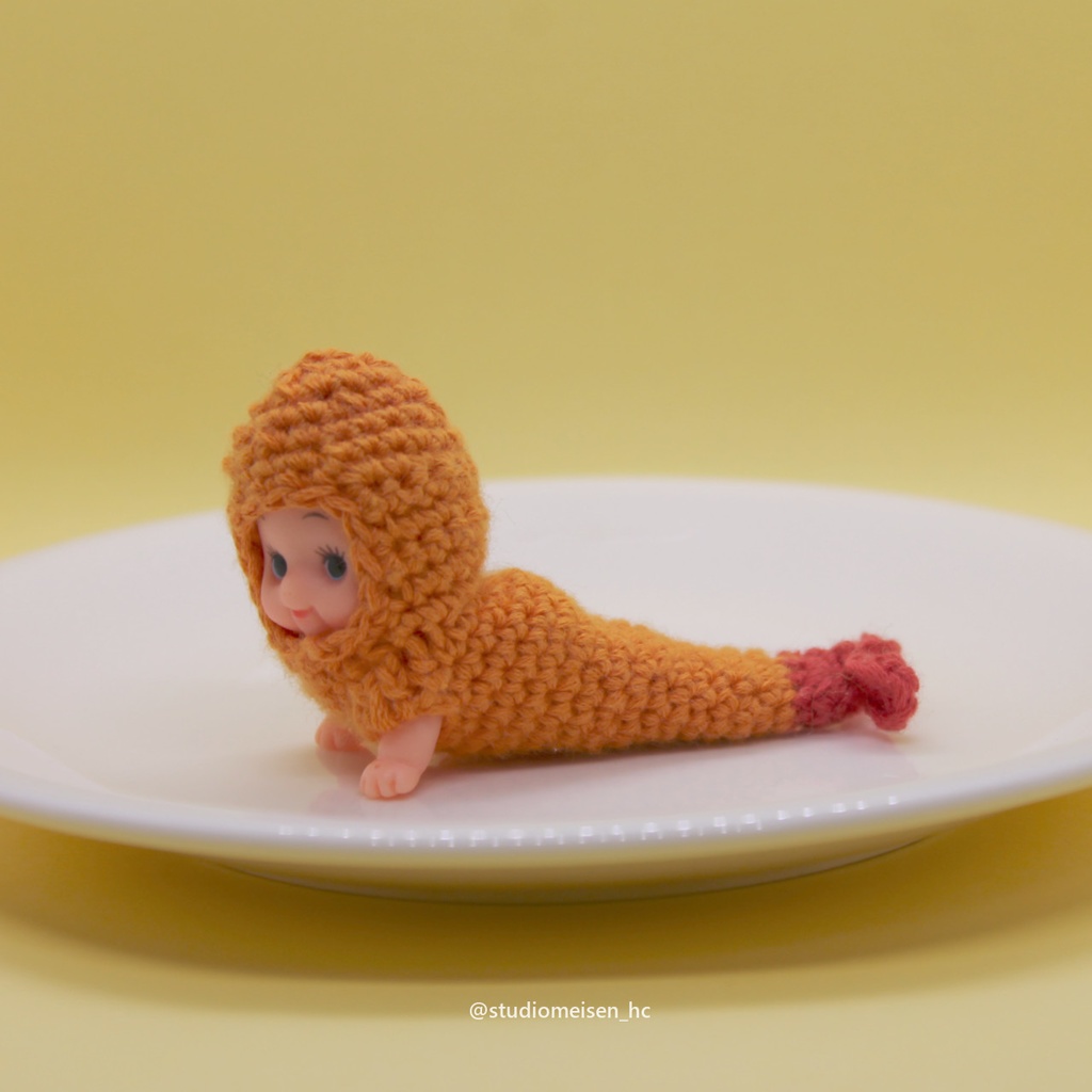 エビフライキューピー