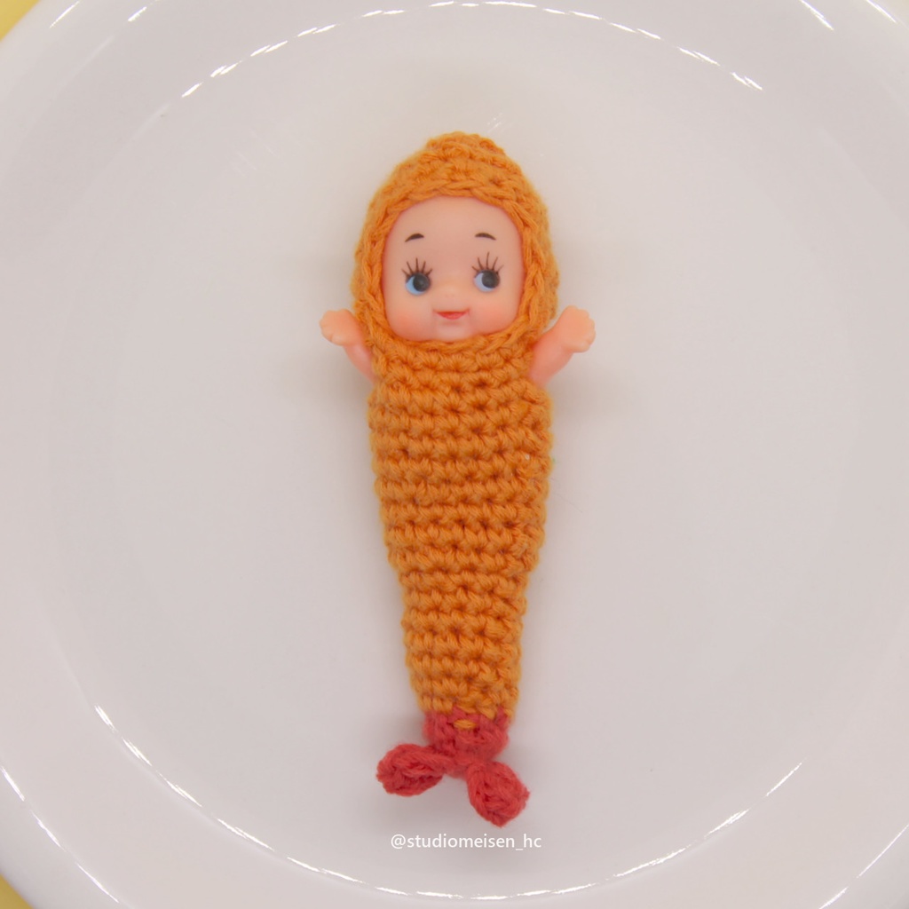 エビフライキューピー