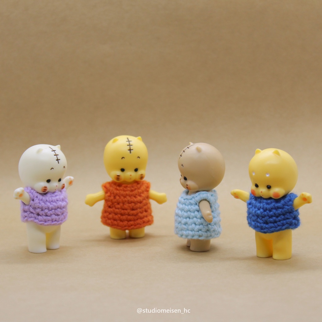 短めTシャツ【メイセンくん用】