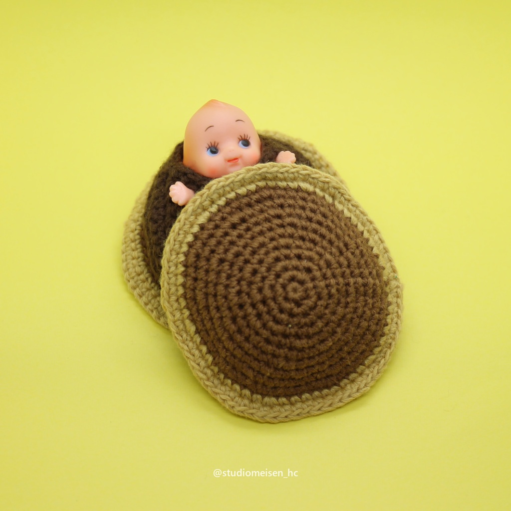 どら焼きキューピー