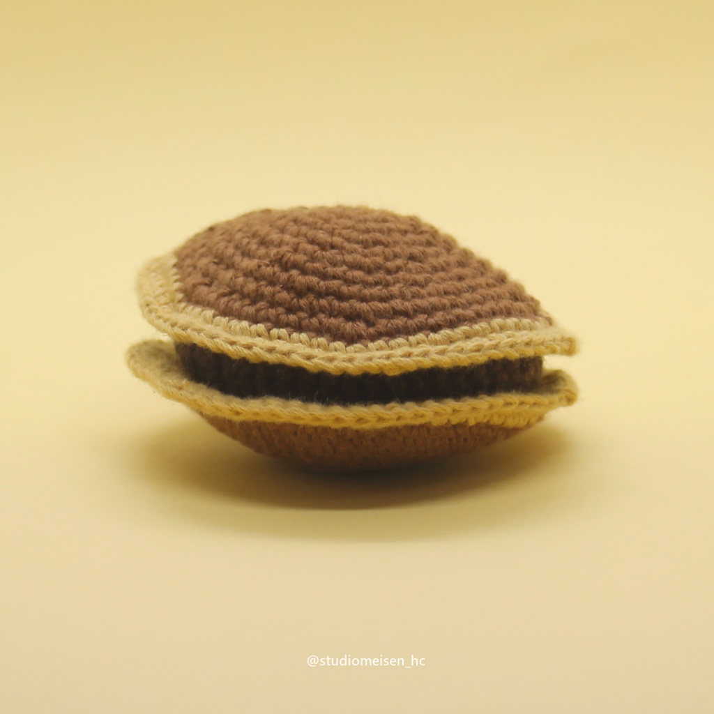 どら焼きキューピー