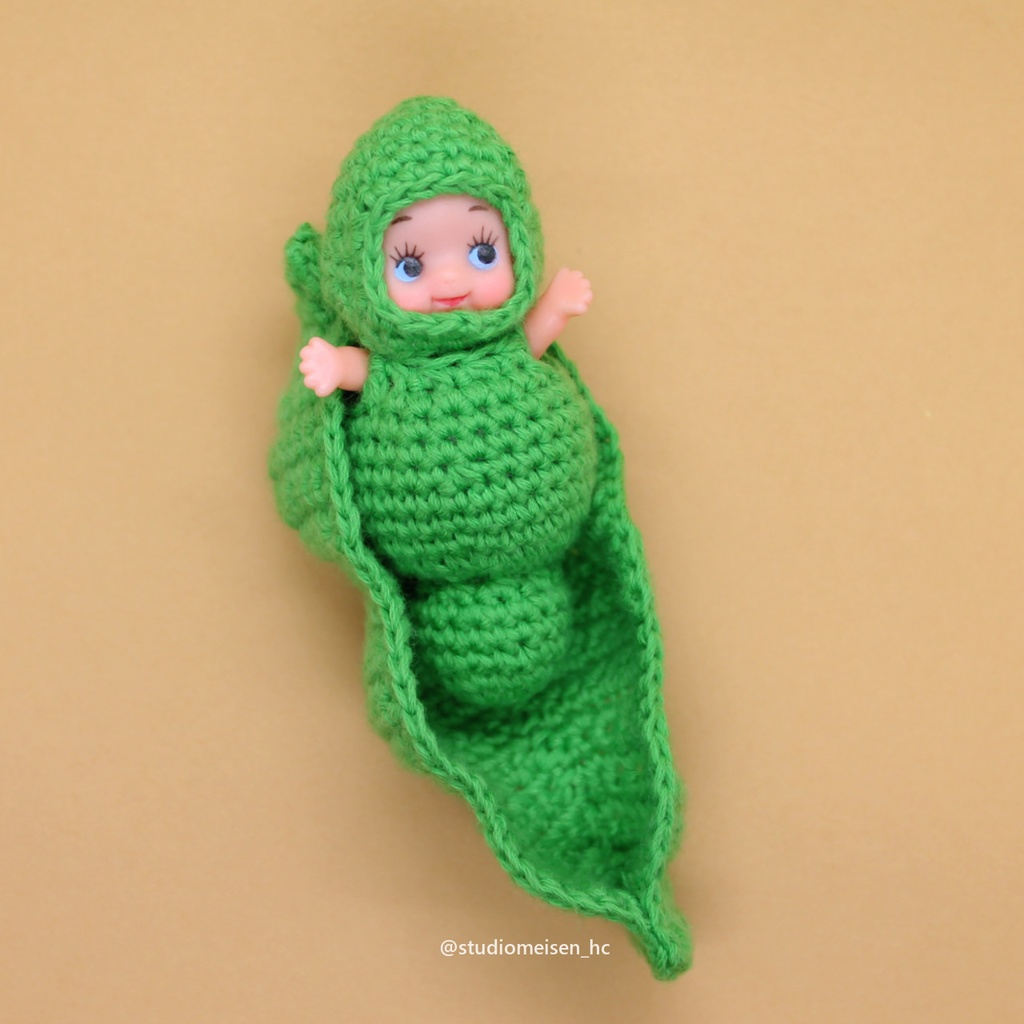 枝豆キューピー