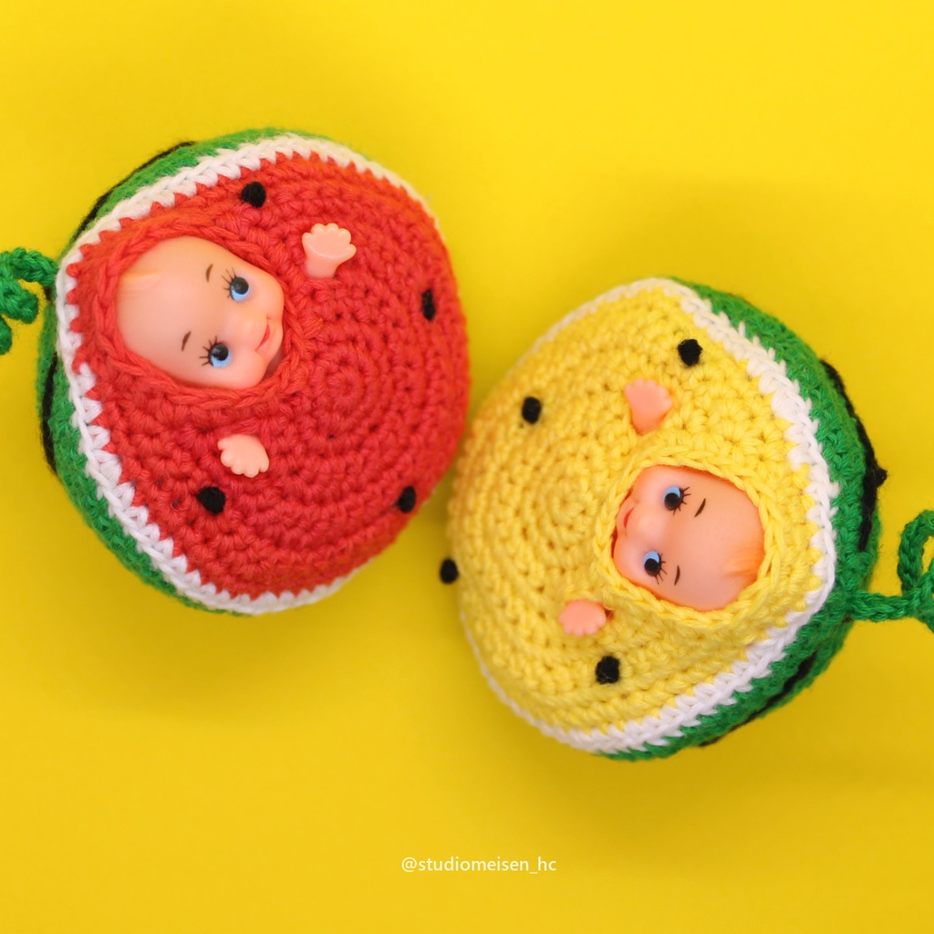 スイカキューピー