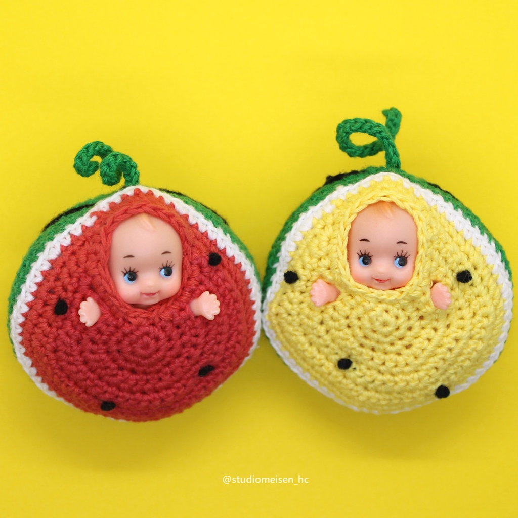 スイカキューピー