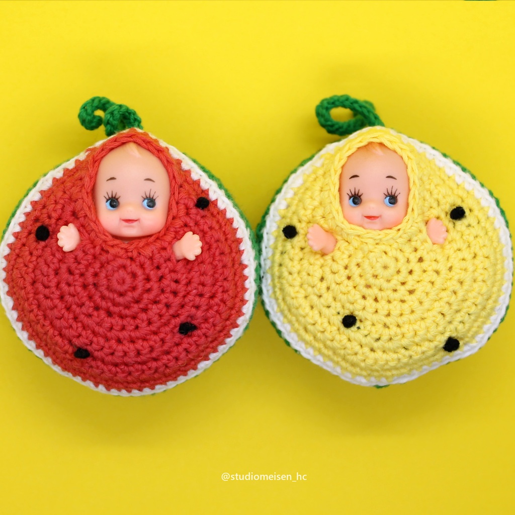 スイカキューピー