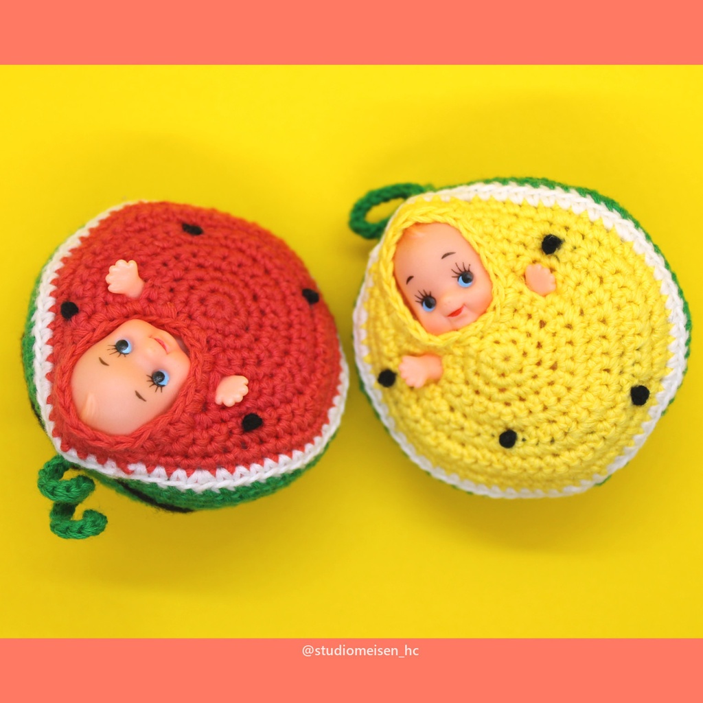 スイカキューピー