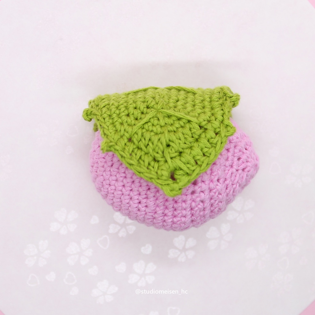 桜餅キューピー