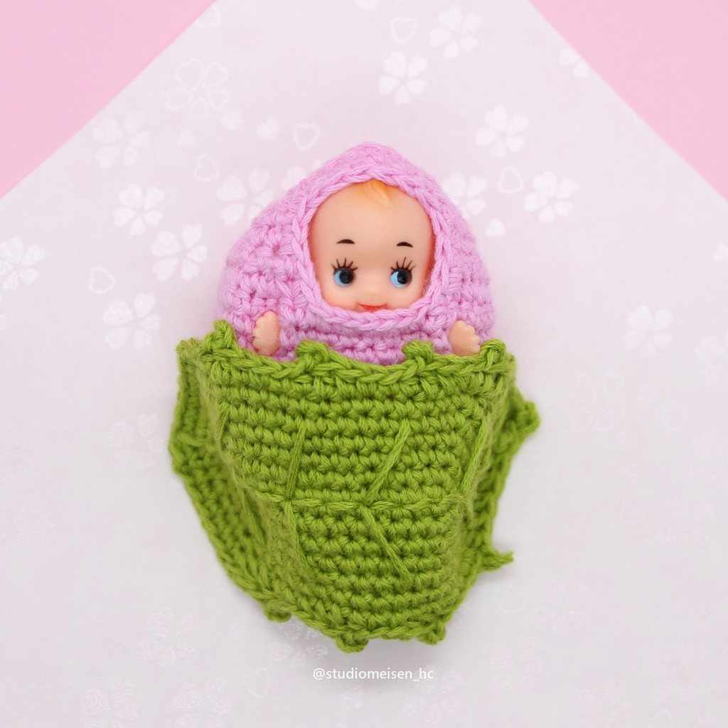 桜餅キューピー