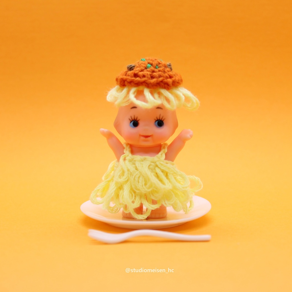 ミートスパゲティキューピー