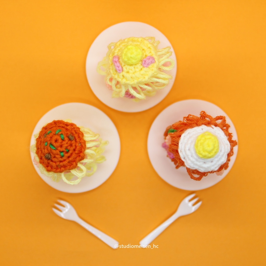 カルボナーラキューピー