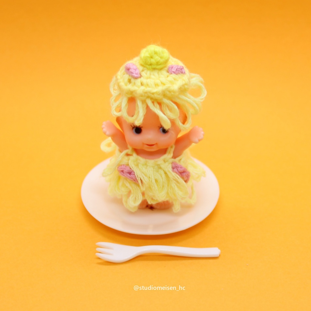 カルボナーラキューピー