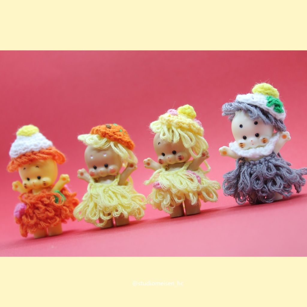 カルボナーラキューピー