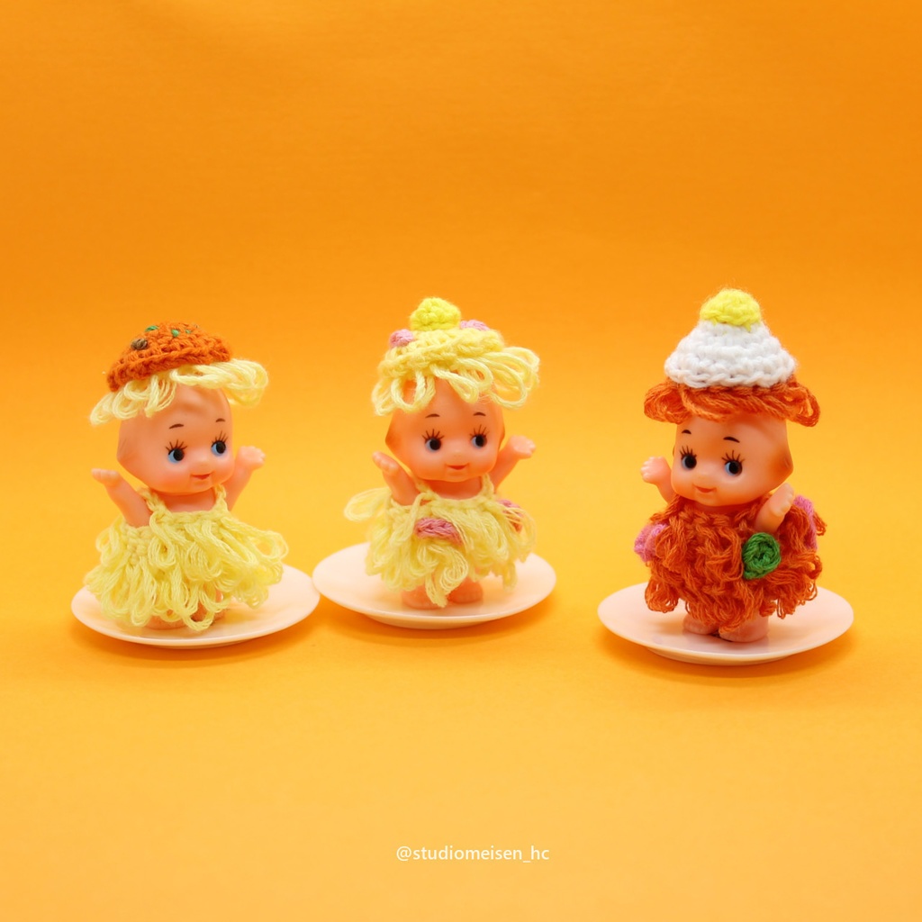 カルボナーラキューピー