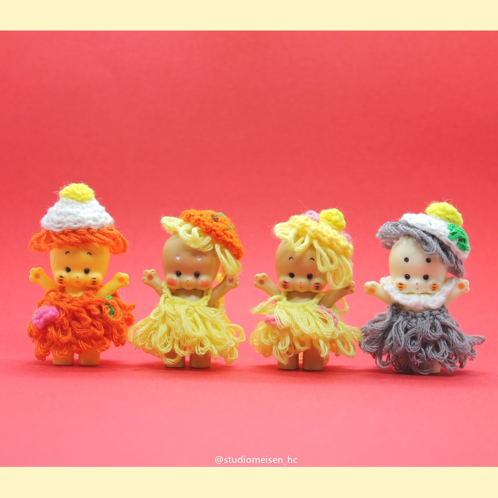 カルボナーラキューピー