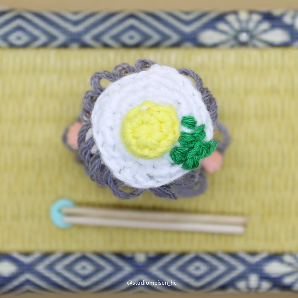 とろろそばキューピー