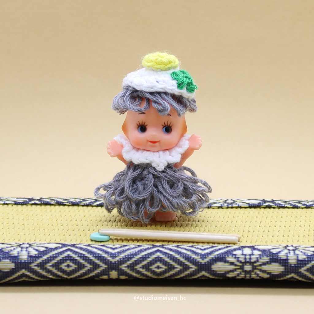 とろろそばキューピー