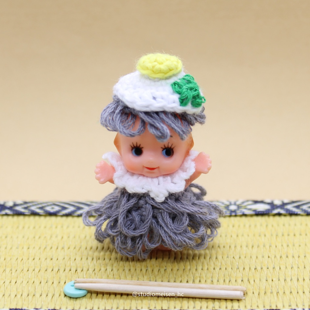 とろろそばキューピー