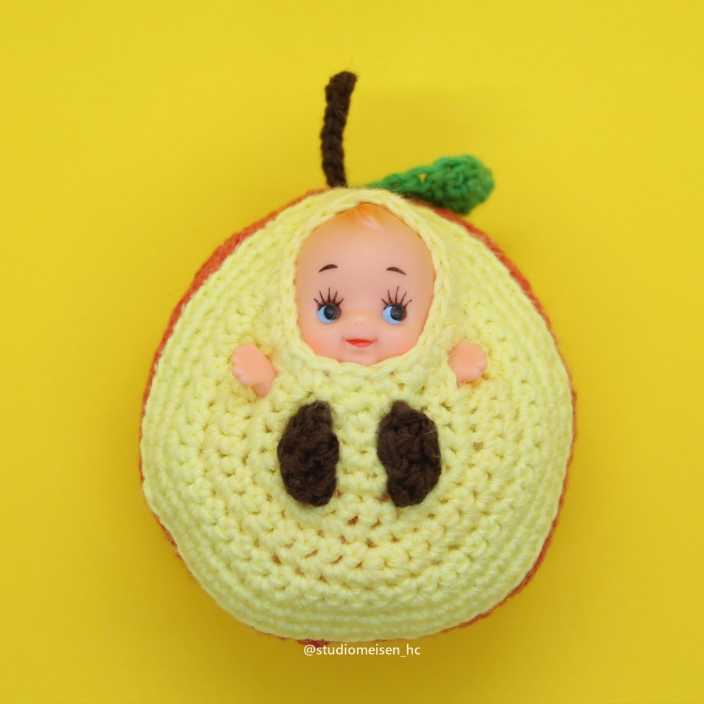 りんごキューピー