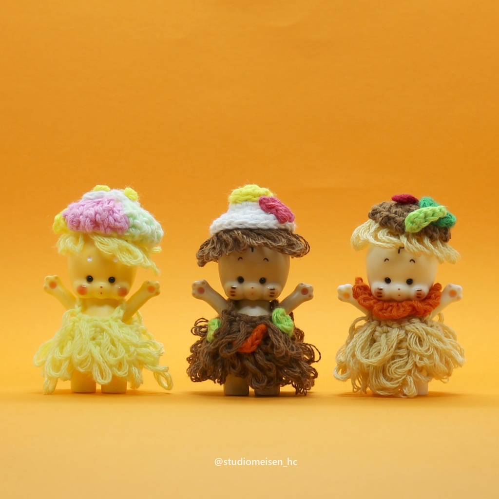 冷やし中華キューピー