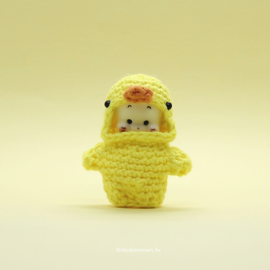 ひよこキューピー - Studio meisen SHOP - BOOTH