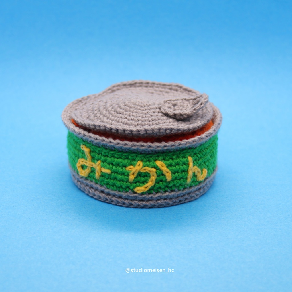 みかんの缶詰キューピー