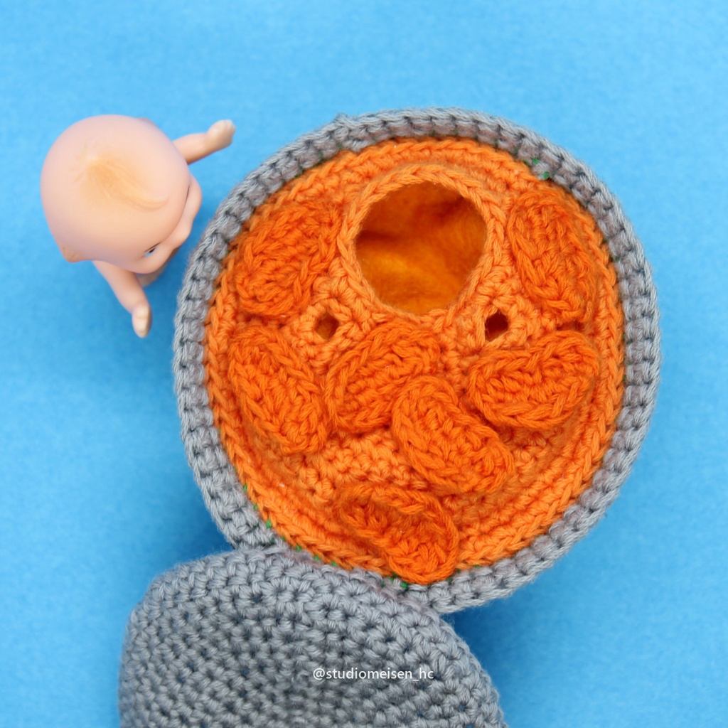 みかんの缶詰キューピー