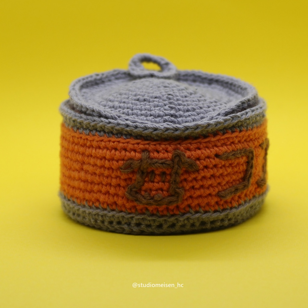 コンビーフの缶詰キューピー