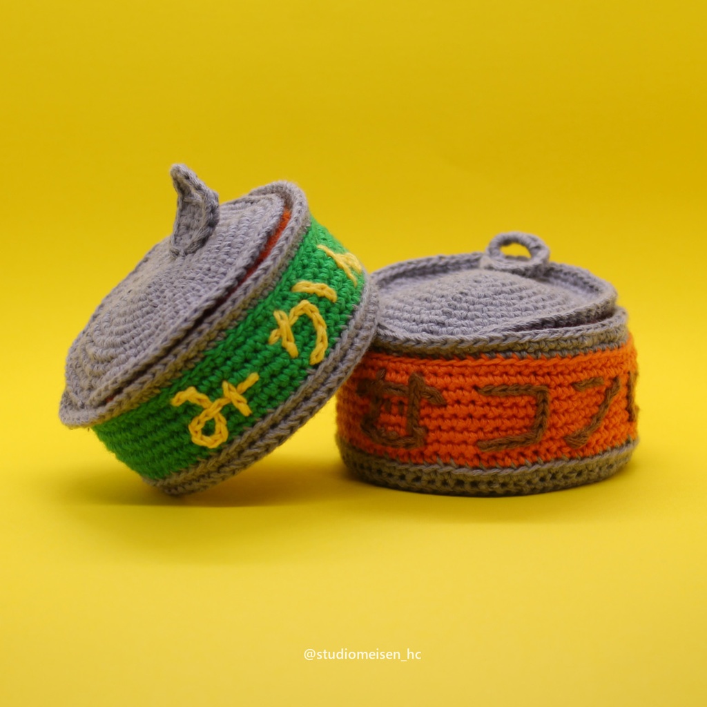 コンビーフの缶詰キューピー