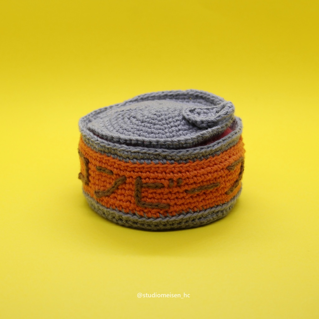 コンビーフの缶詰キューピー