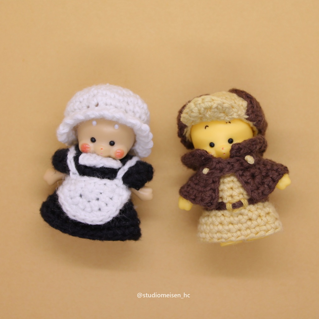 探偵キューピー